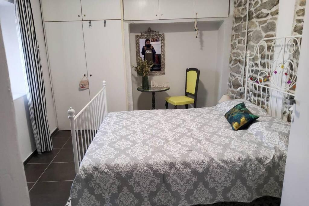 Με Συμπάθεια-With Sympathy - Private Parking Apartman Kavála Kültér fotó
