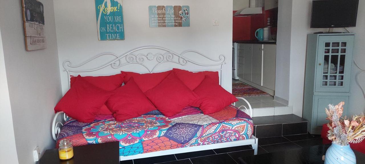 Με Συμπάθεια-With Sympathy - Private Parking Apartman Kavála Kültér fotó