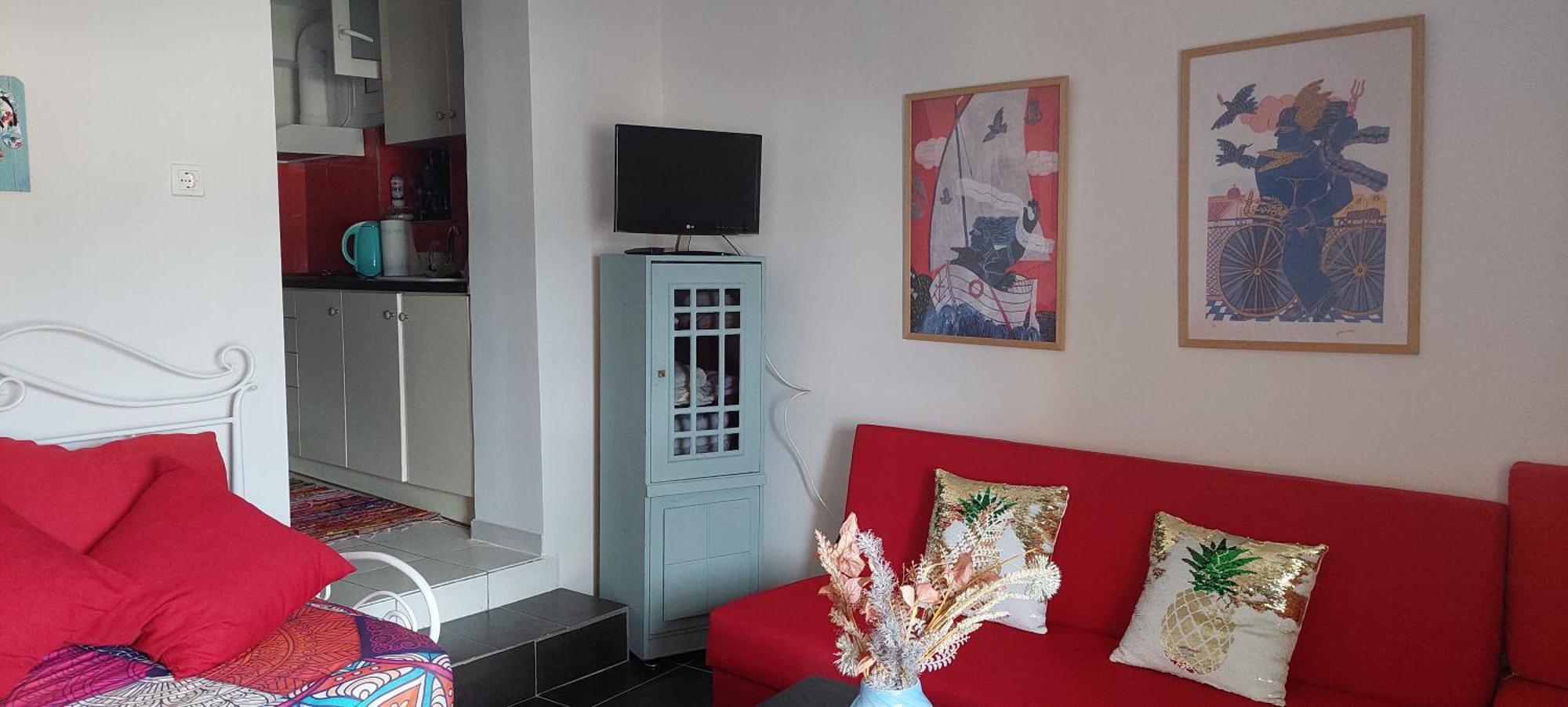 Με Συμπάθεια-With Sympathy - Private Parking Apartman Kavála Kültér fotó